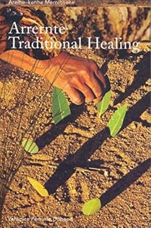 Arrente Traditional Healing cover image