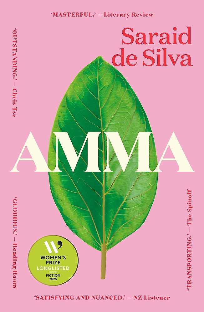 Amma by Saraid de Silva