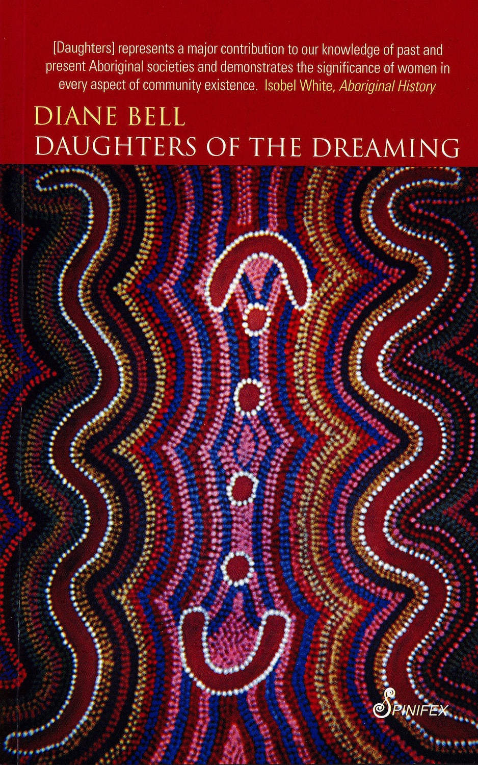 Daughters of the Dreaming by Diane Bell