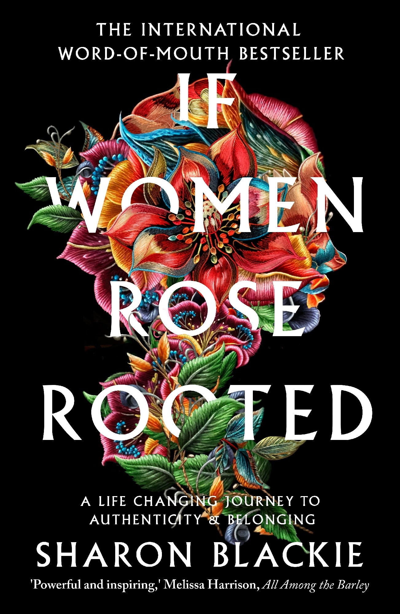 If Women Rose Rooted by Sharon Blackie