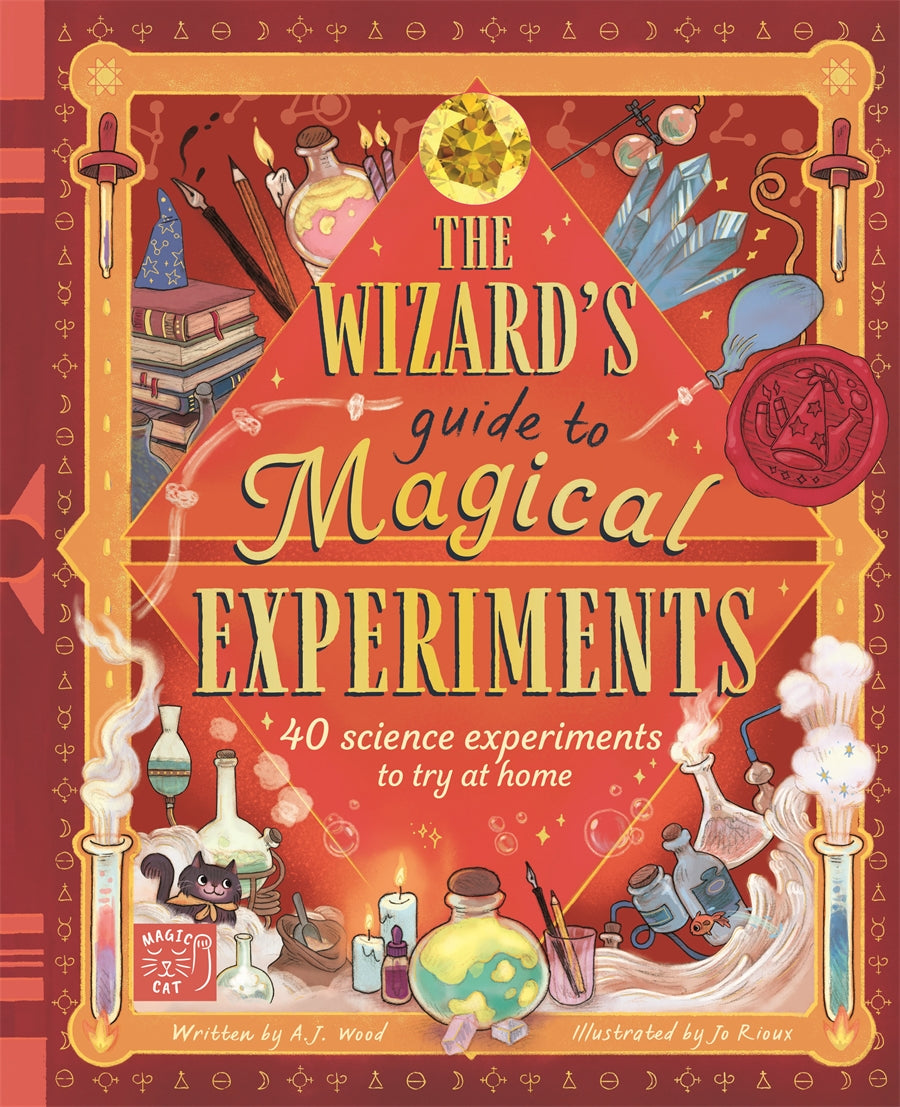 The Wizard's Guide to Magical Experiments