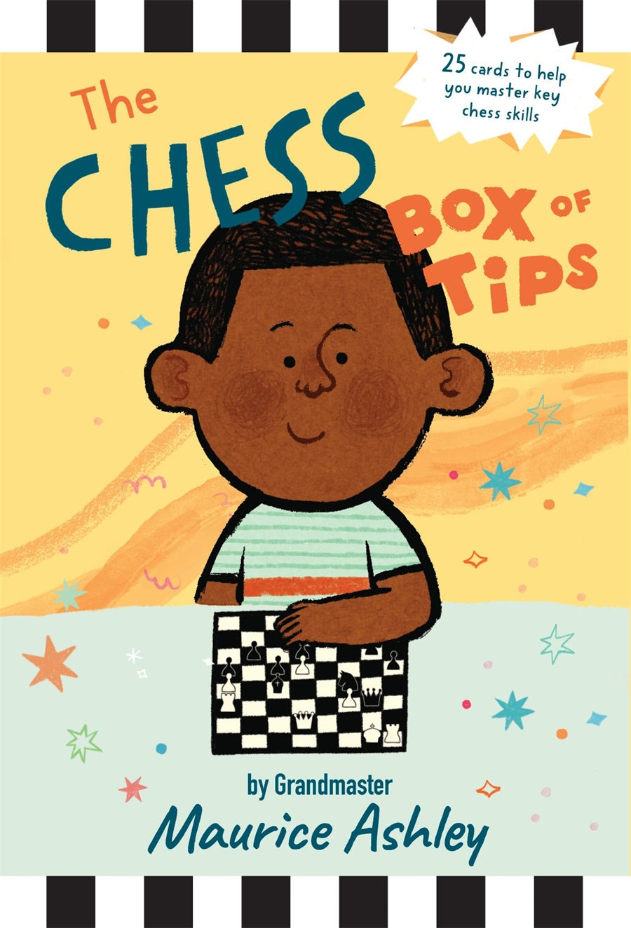 Chess Box of 25 Tips by Maurice Ashley