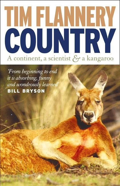 Country by Tim Flannery 
