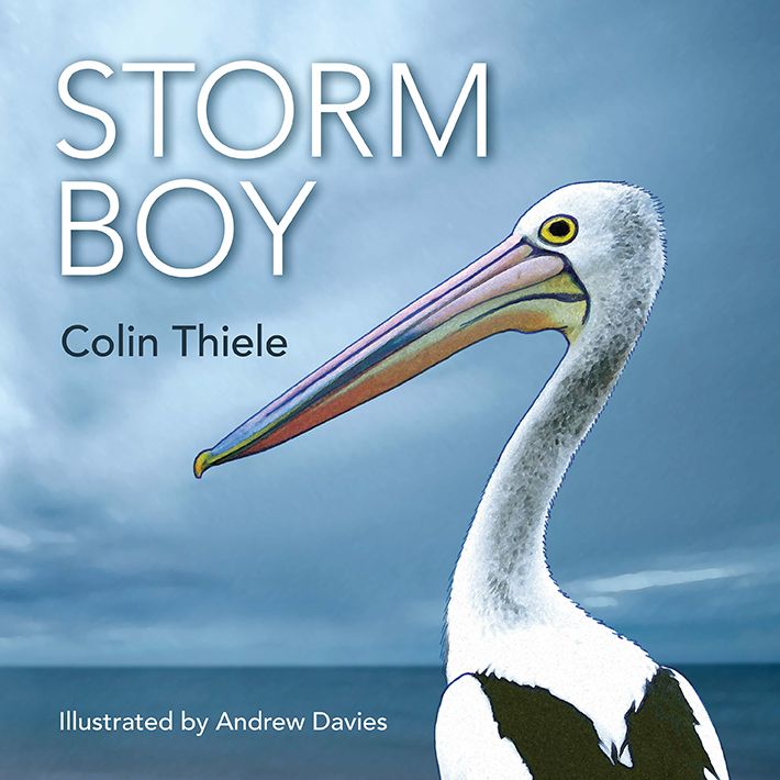 Storm Boy - Gift Edition by Colin Thiele