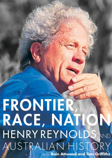 Frontier Race Nation: Henry Reynolds