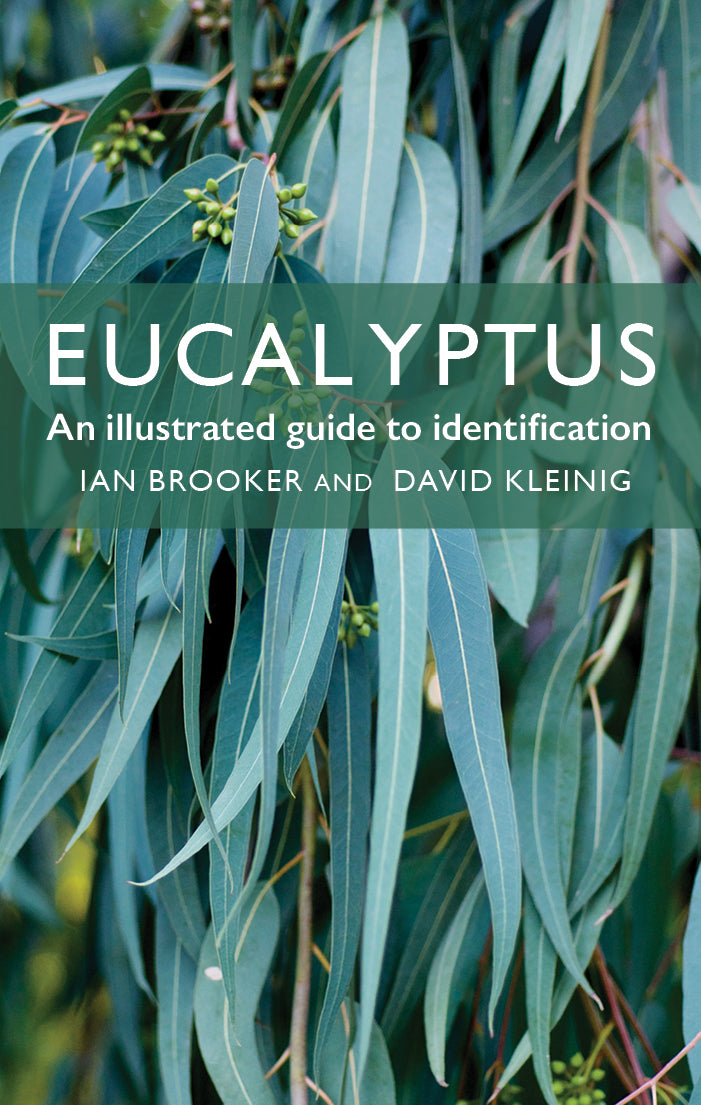 Eucalyptus An Illustrated Guide to Identification by Ian Brooker and David Kleinig 