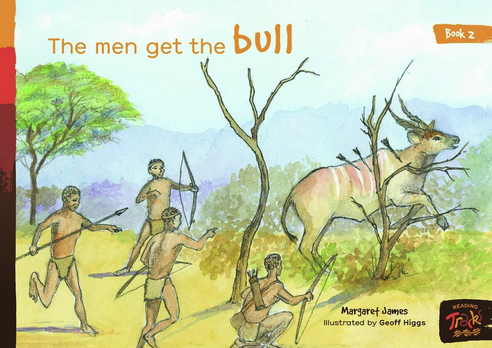 The Men get the bull # 2 by Margaret James