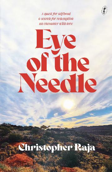 Eye of the Needle by Christopher Raja (Out 4 August 2026)