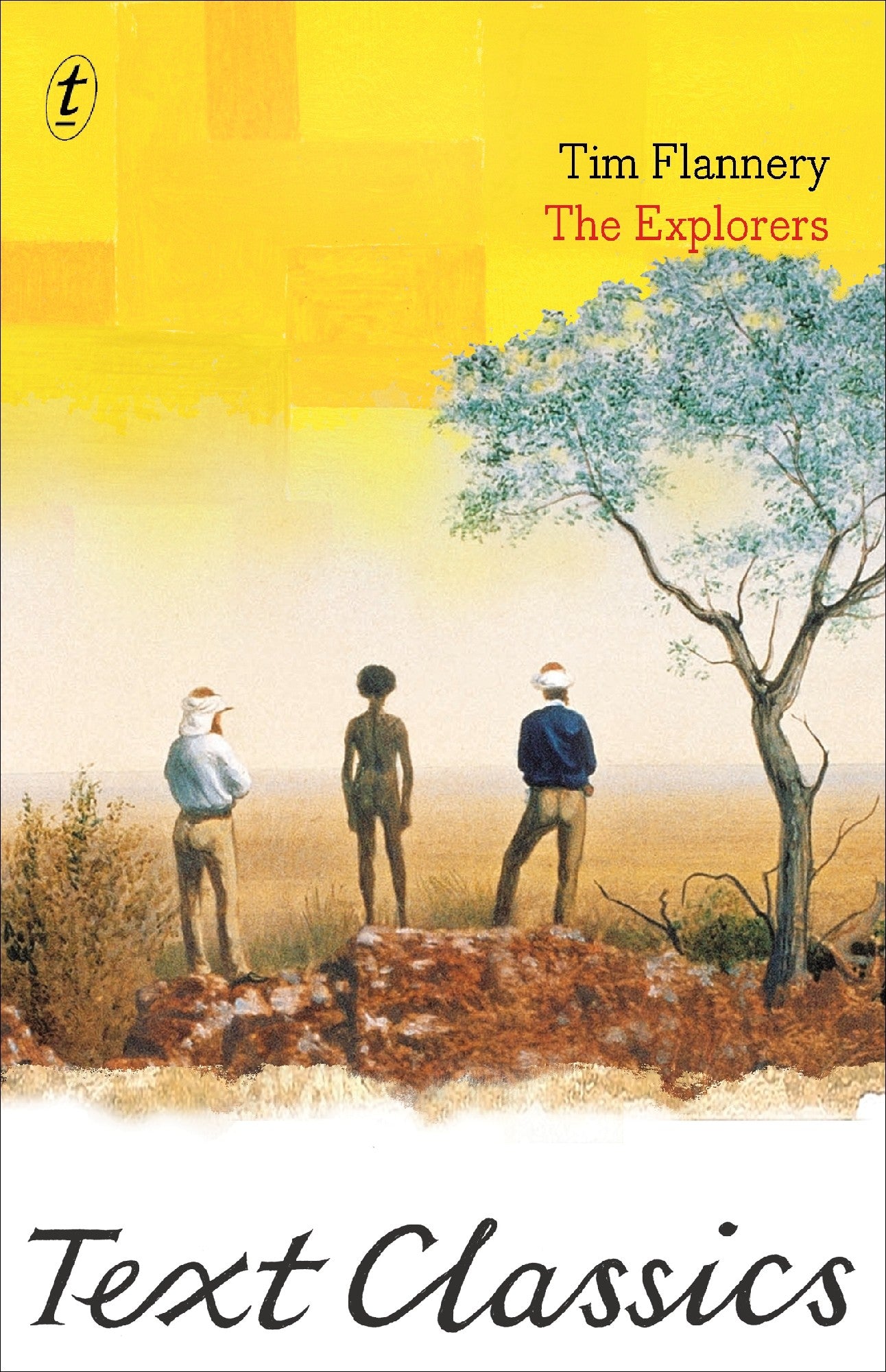The Explorers by Tim Flannery