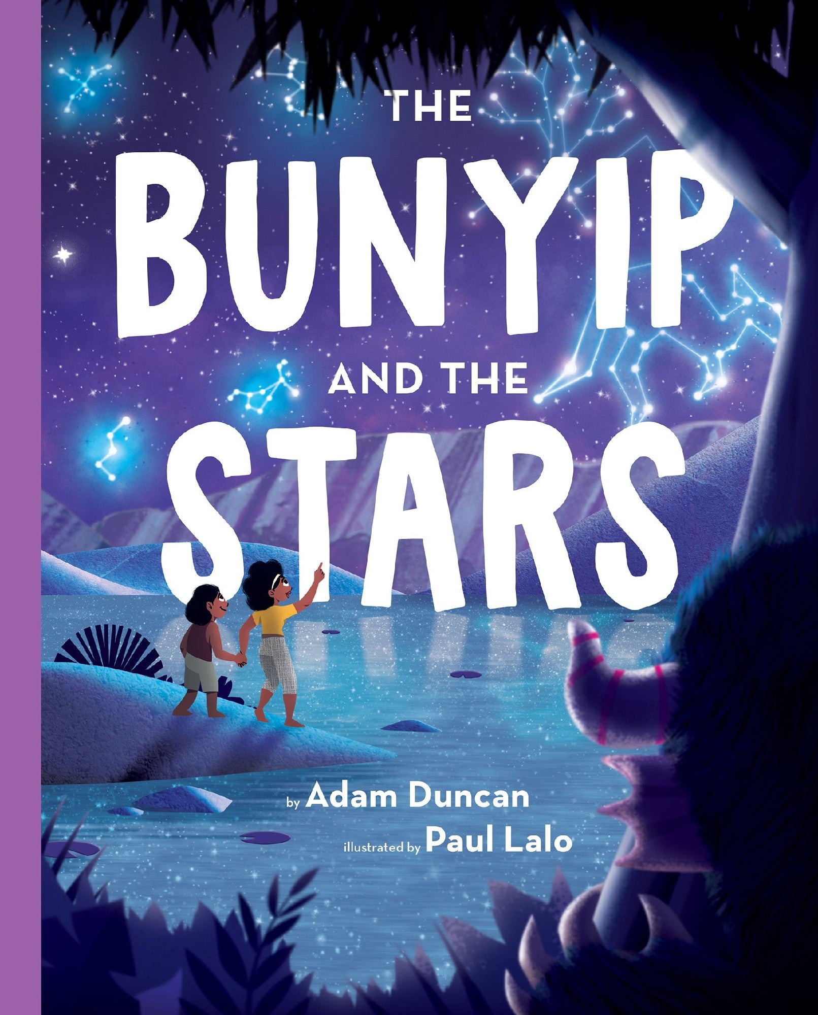 The Bunyip and the Stars by Adam Duncan 