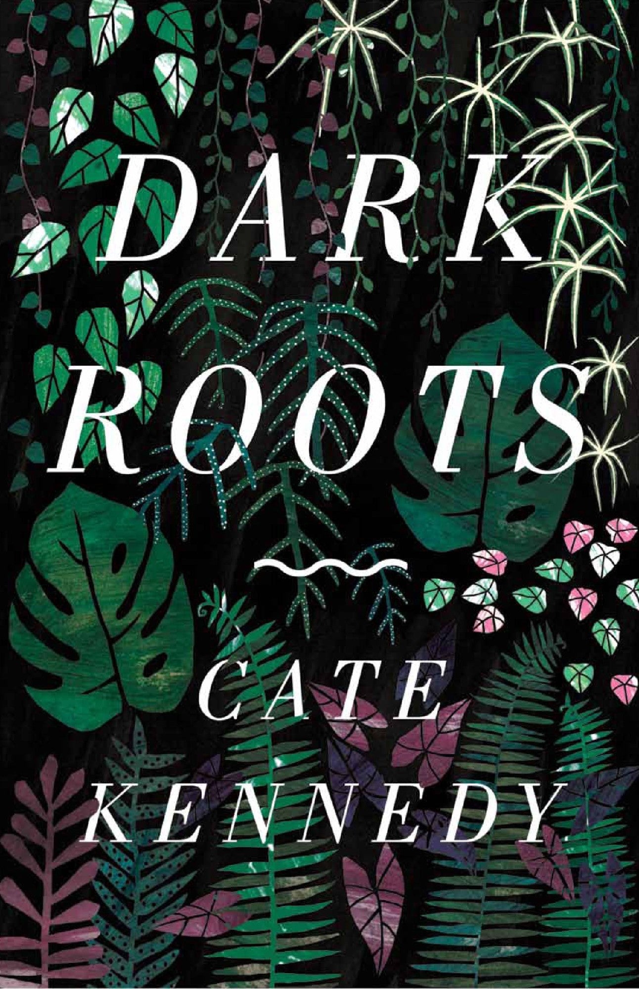 Dark Roots by Cate Kennedy 