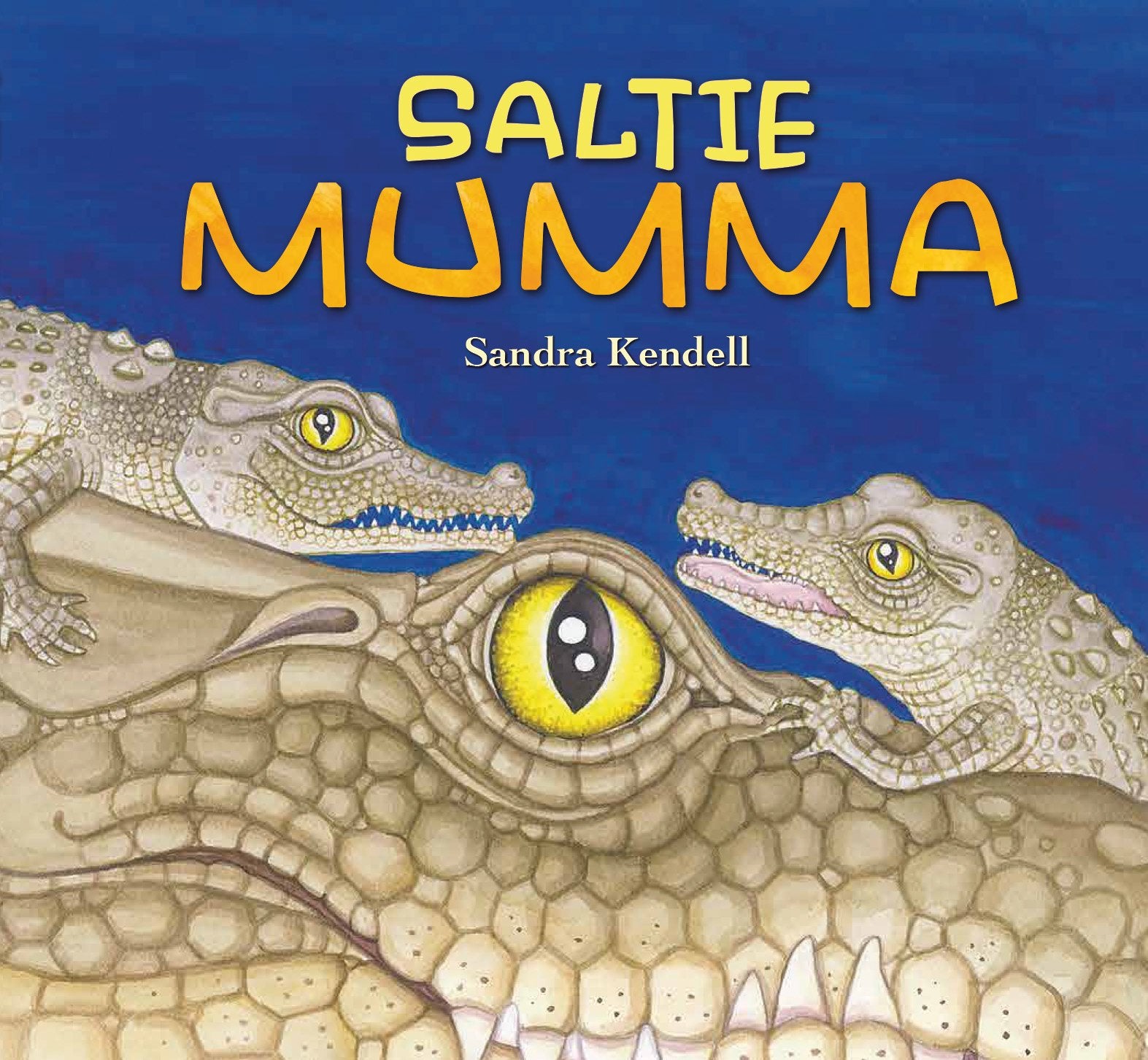 Saltie Mumma by Sandral Kendell