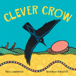 Clever Crow by Gregg Dreise