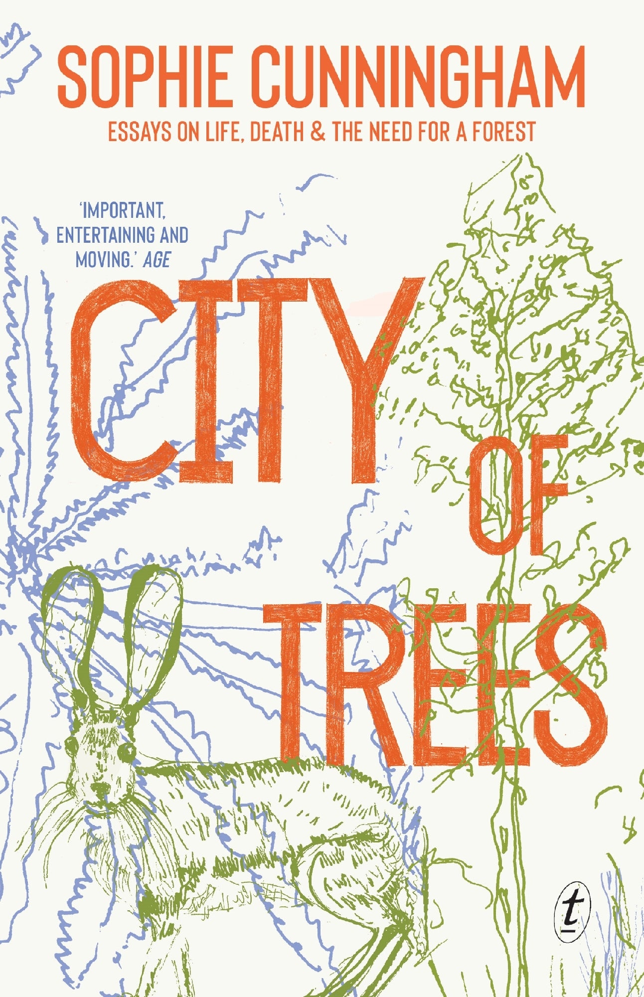 City of Trees by Sophie Cunningham