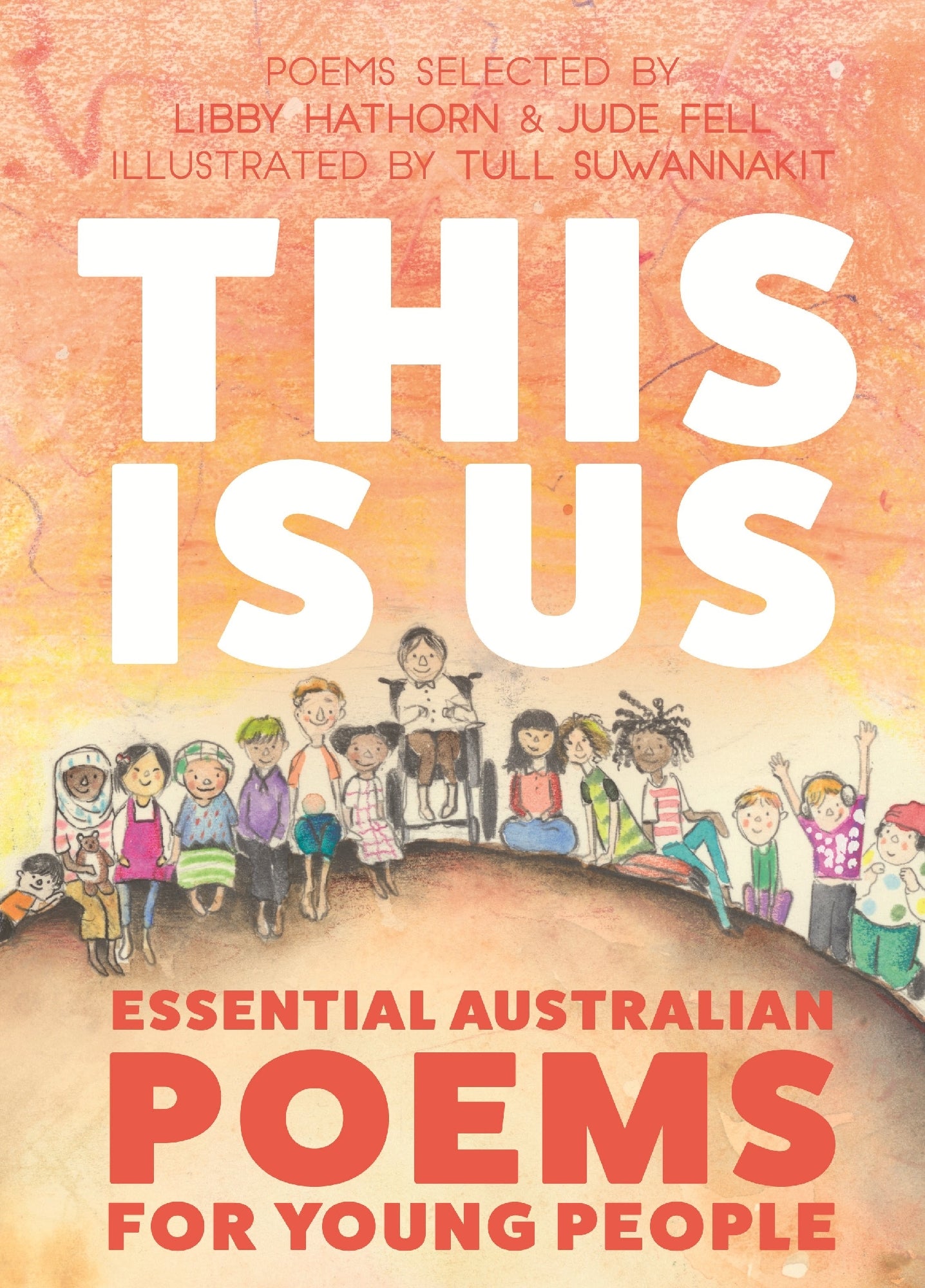 This is Us: Essential Australian Poems for Young People