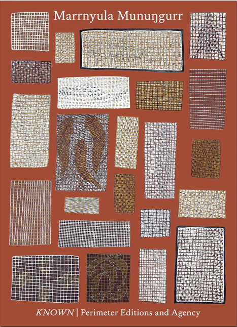 KNOWN: Marrnyula Munungurr