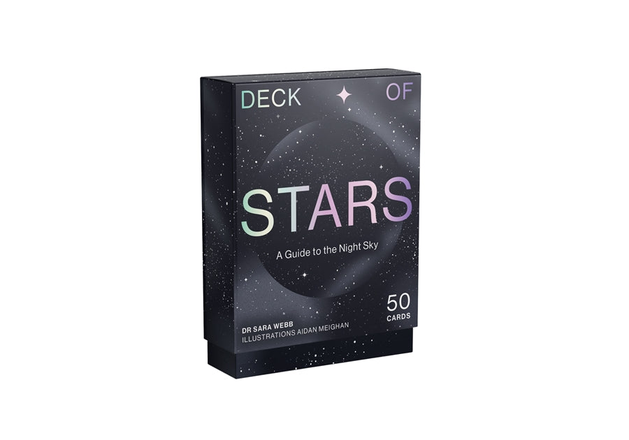 Deck of Stars by Dr Sara Webb