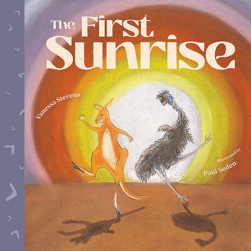 The First Sunrise by Nessa Stevens