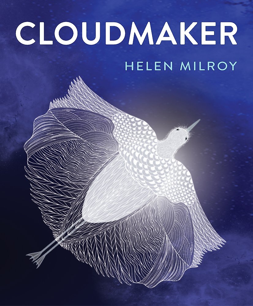 Cloudmaker by Helen Milroy 