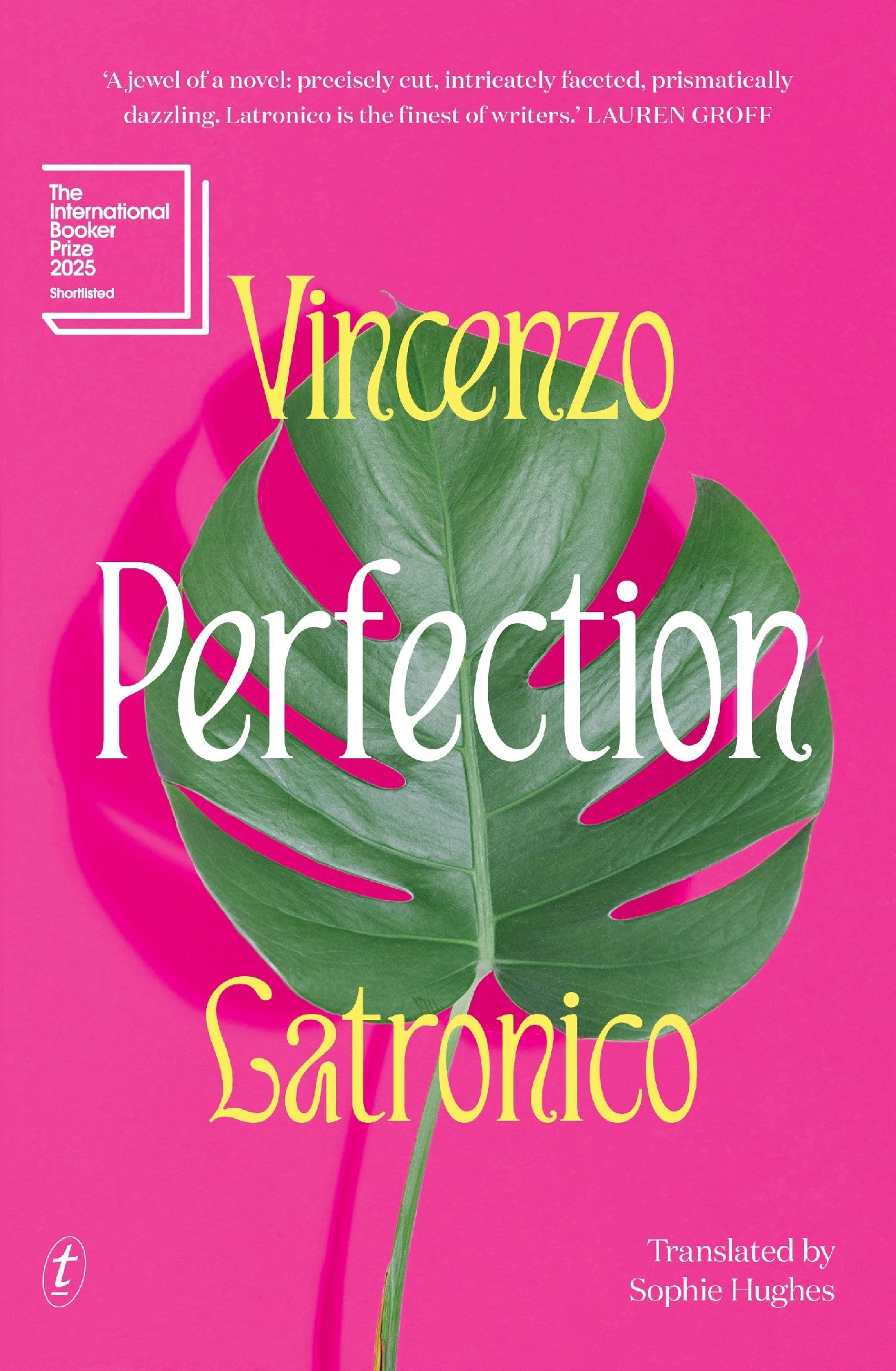 Perfection by Latronico, Vincenzo