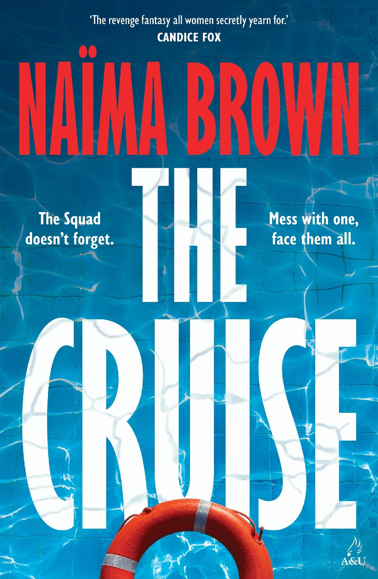 Cruise by Naïma Brown (out 29 September 2026)