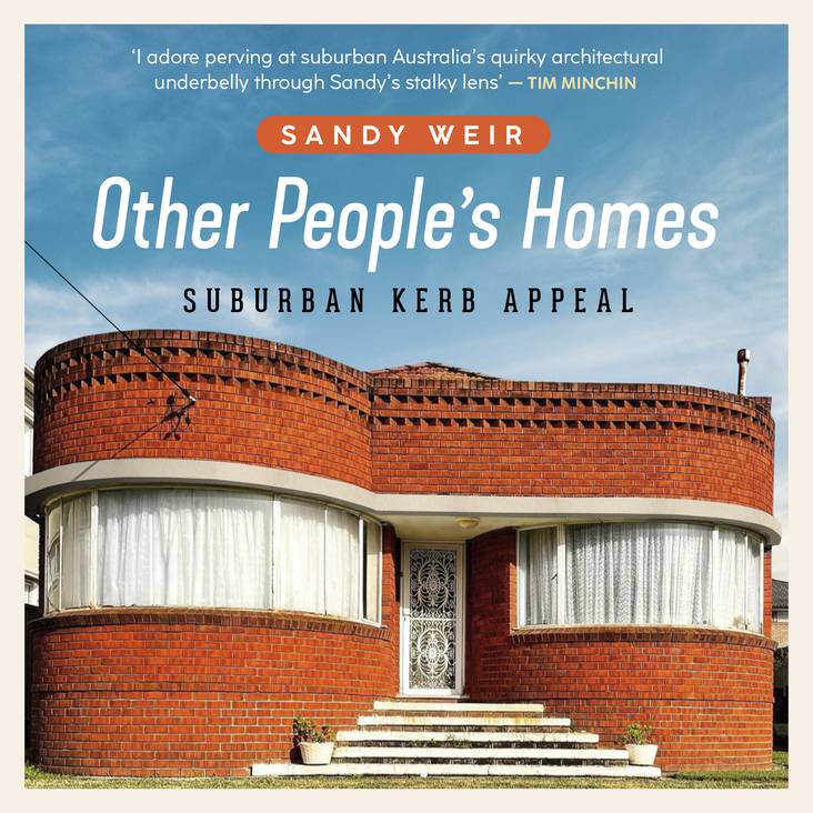 Other People's Homes Suburban Kerb Appeal