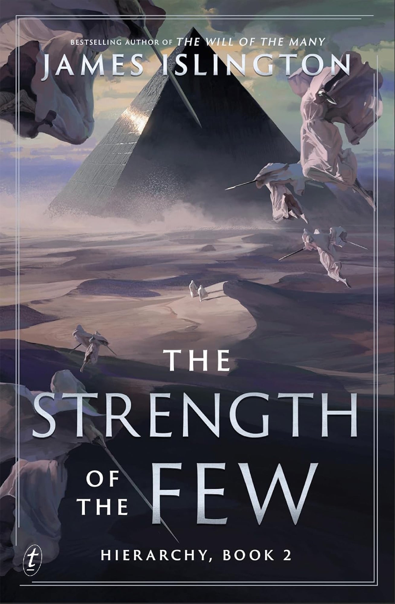 The Strength of the Few by James Islington