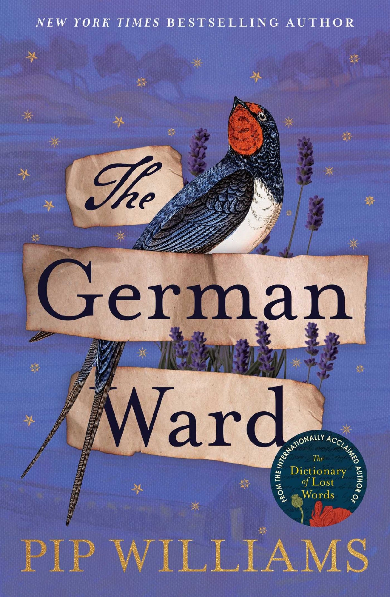The German Ward by Pip Williams (out 29 September 2026)