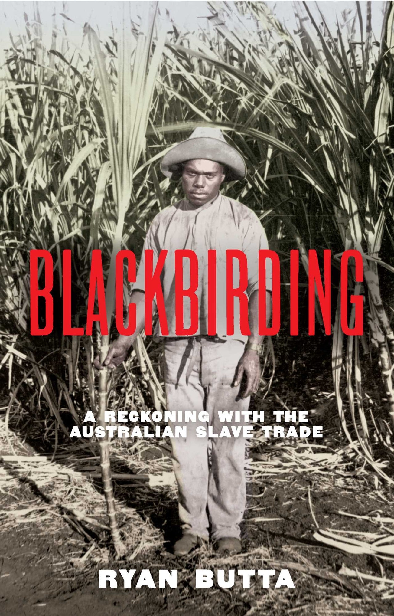 Blackbirding by Ryan Butta