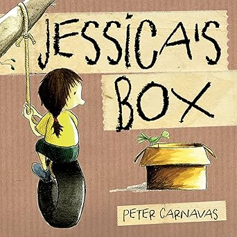 Jessica's Box by Peter Carnavas
