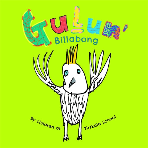 Gulun' by the Children fo Yirrkala School