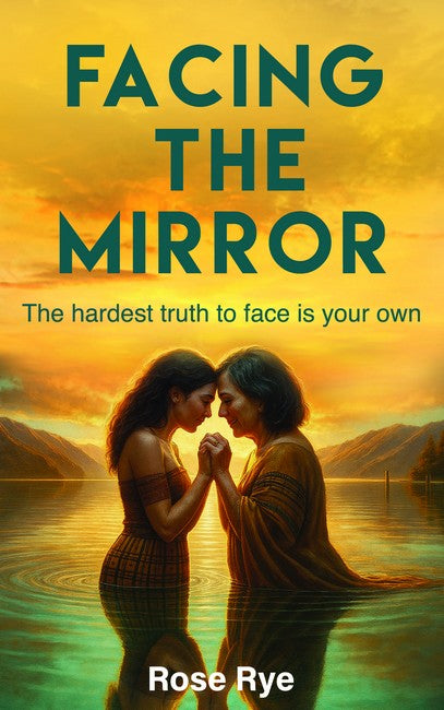 Facing the mirror by Rose Rye