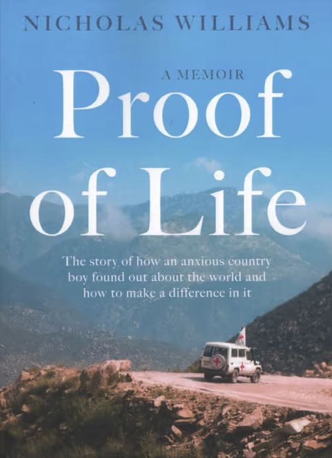 Proof of Life by Nicholas Williams