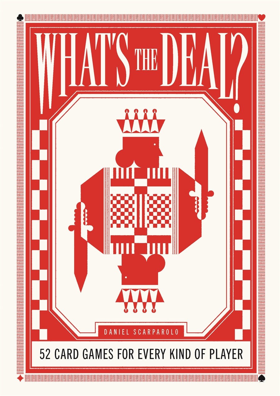 What's the Deal? by Daniel Scarparolo