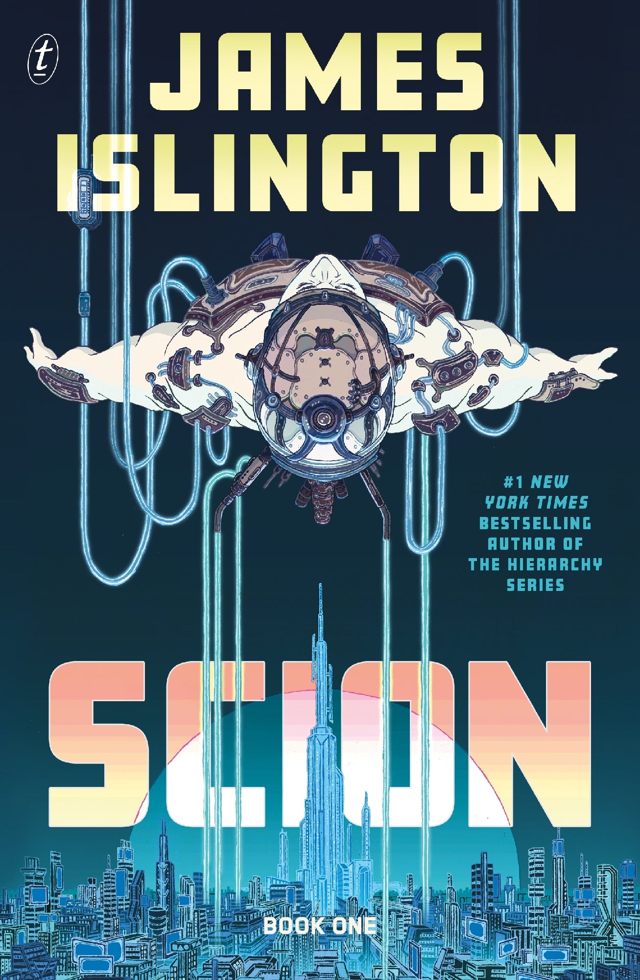 Scion by James Islington (out 1 September 2026)