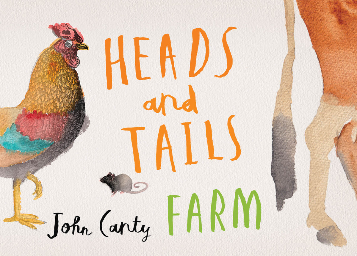 Heads and Tails: Farm by John Canty