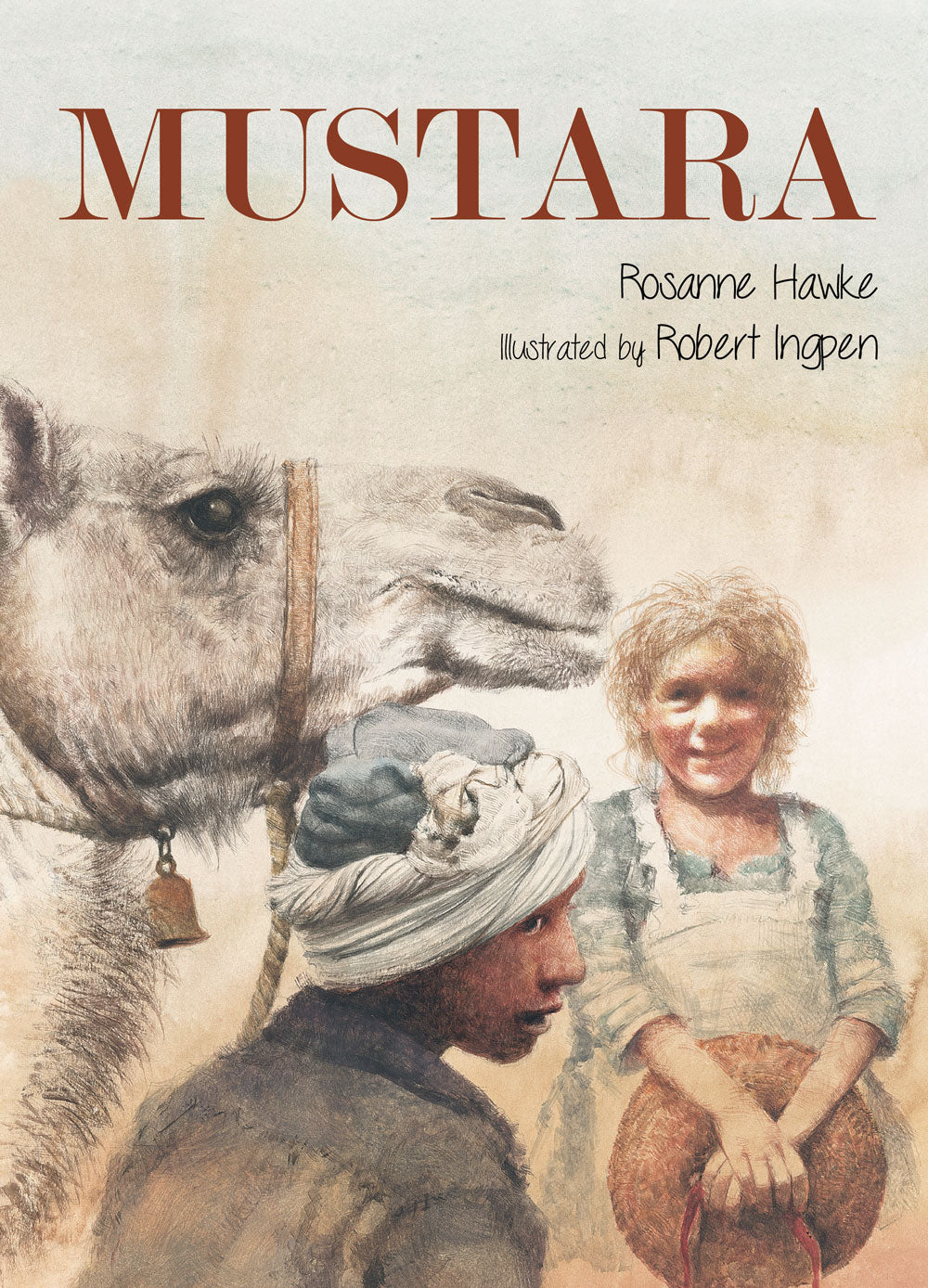 Mustara by Roseanne Hawke