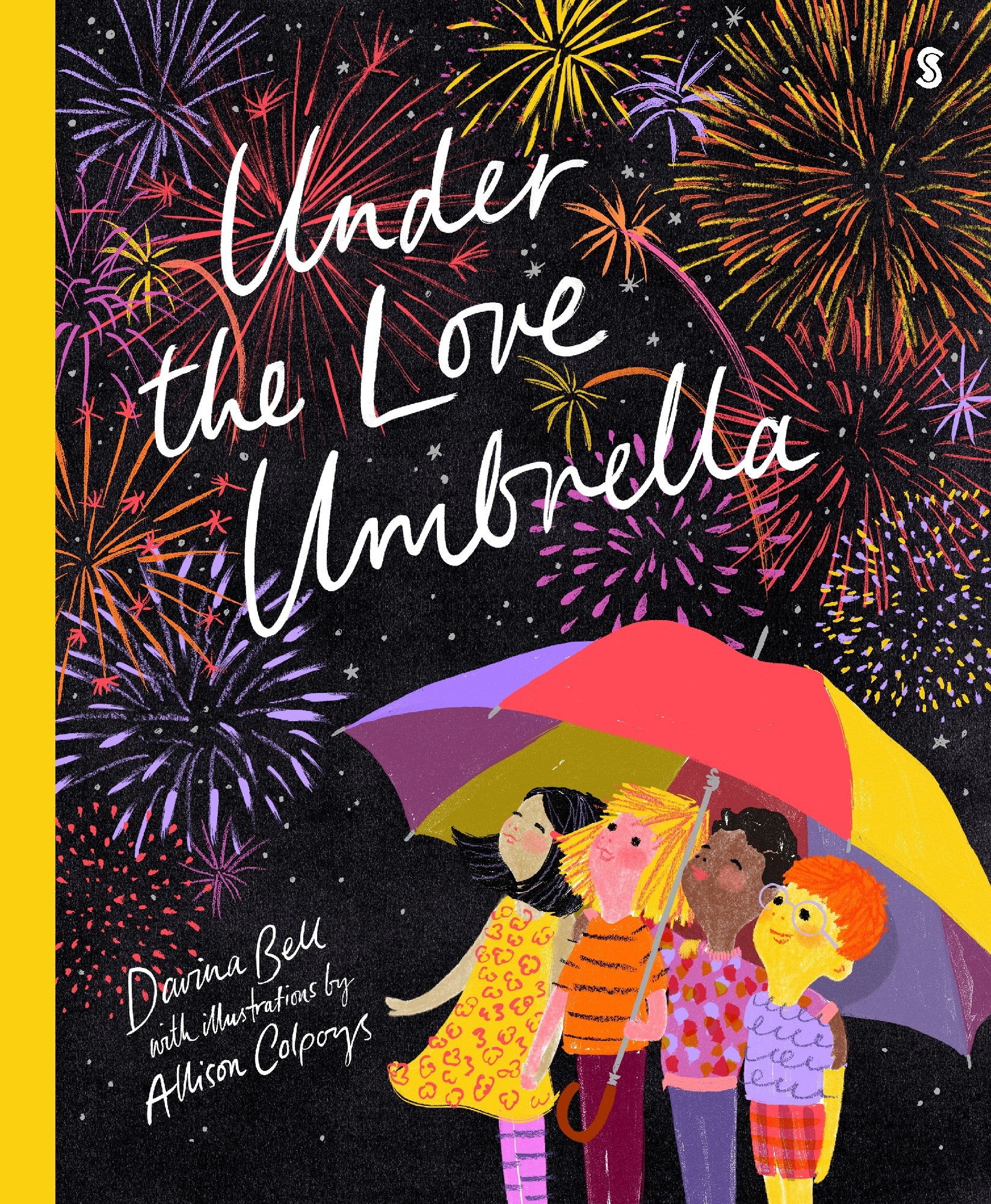 Under the Love Umbrella by Davina Bell 