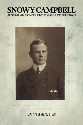 Snowy Campbell by Malcolm Macmillan 