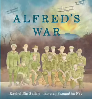 Alfred's War by Rachel Bin Salleh