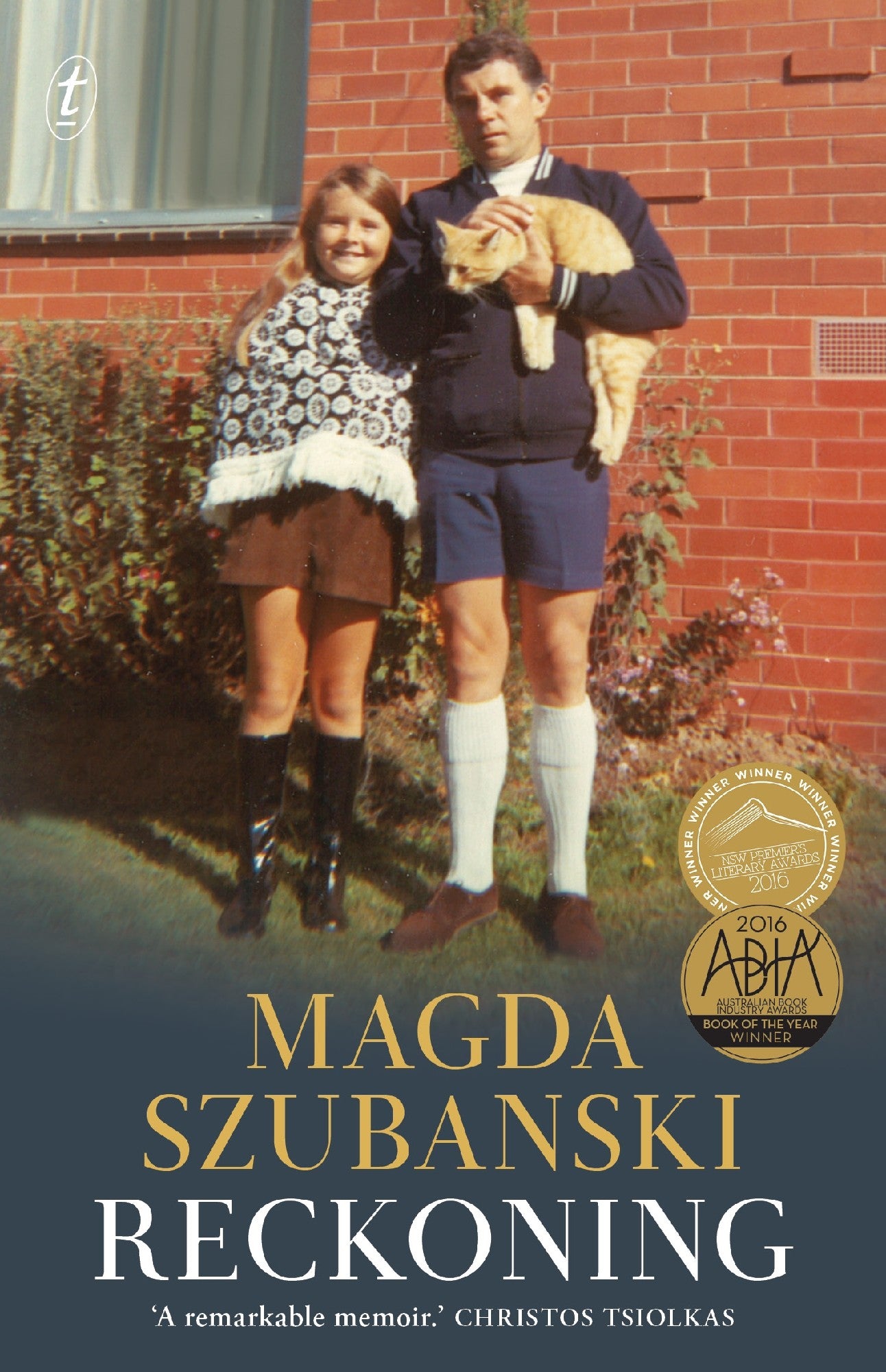 Reckoning by Magda Szubanski (Out September 1)