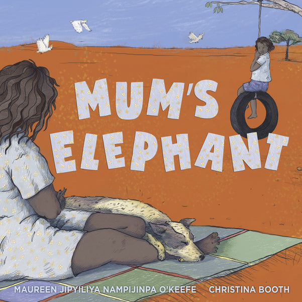 Mum's Elephant by Maureen O'Keefe