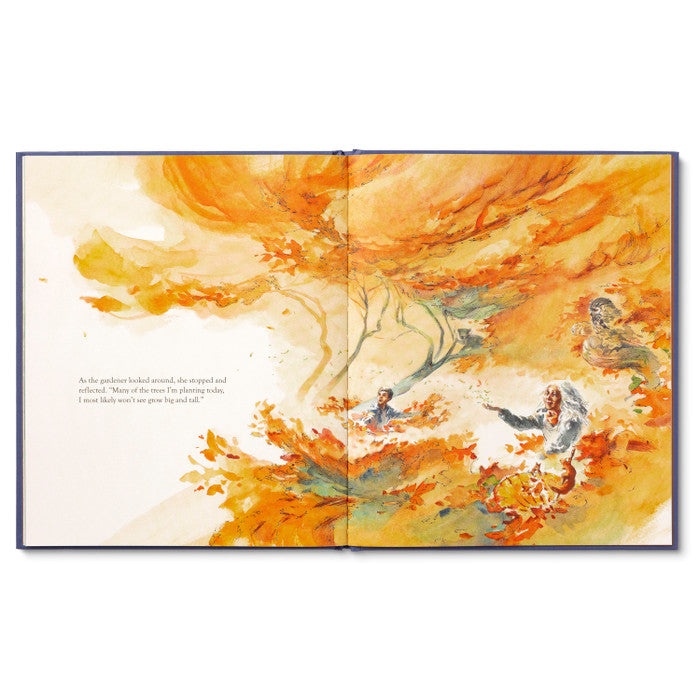 Caring by Kobi Yamada / Illustrated by Elise Hurst