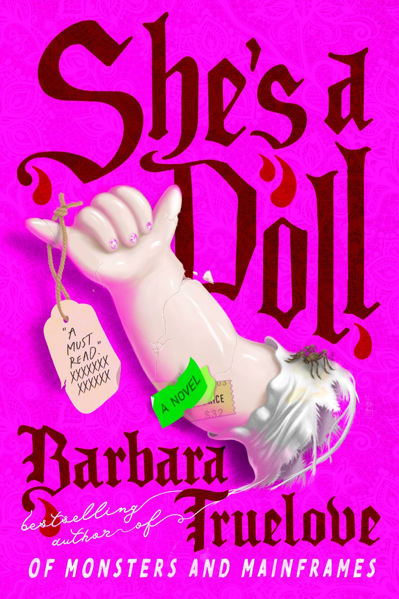 She’s a Doll by Barbara Truelove