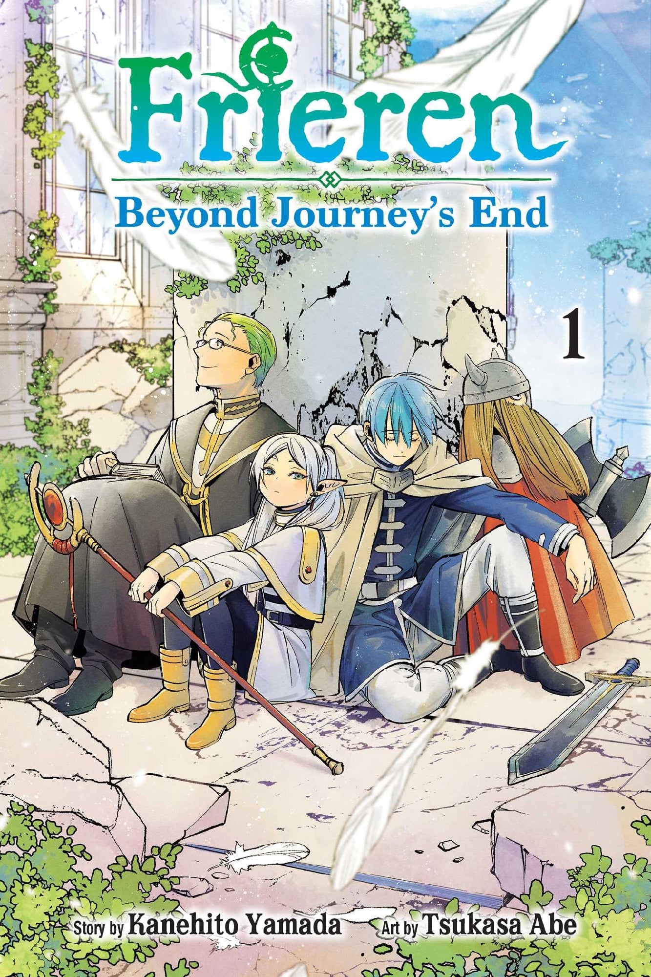 Frieren: Beyond Journey's End, Vol. 1 by Yamada Kanehito 