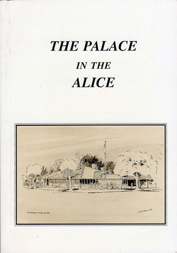 The palace in the Alice by Dan Conway 