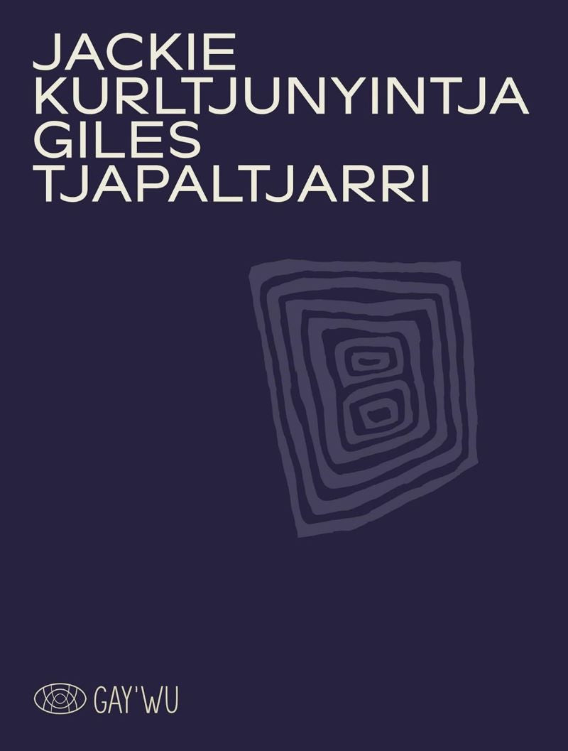 Jackie Kurltjunyintja Giles Tjapaltjarri