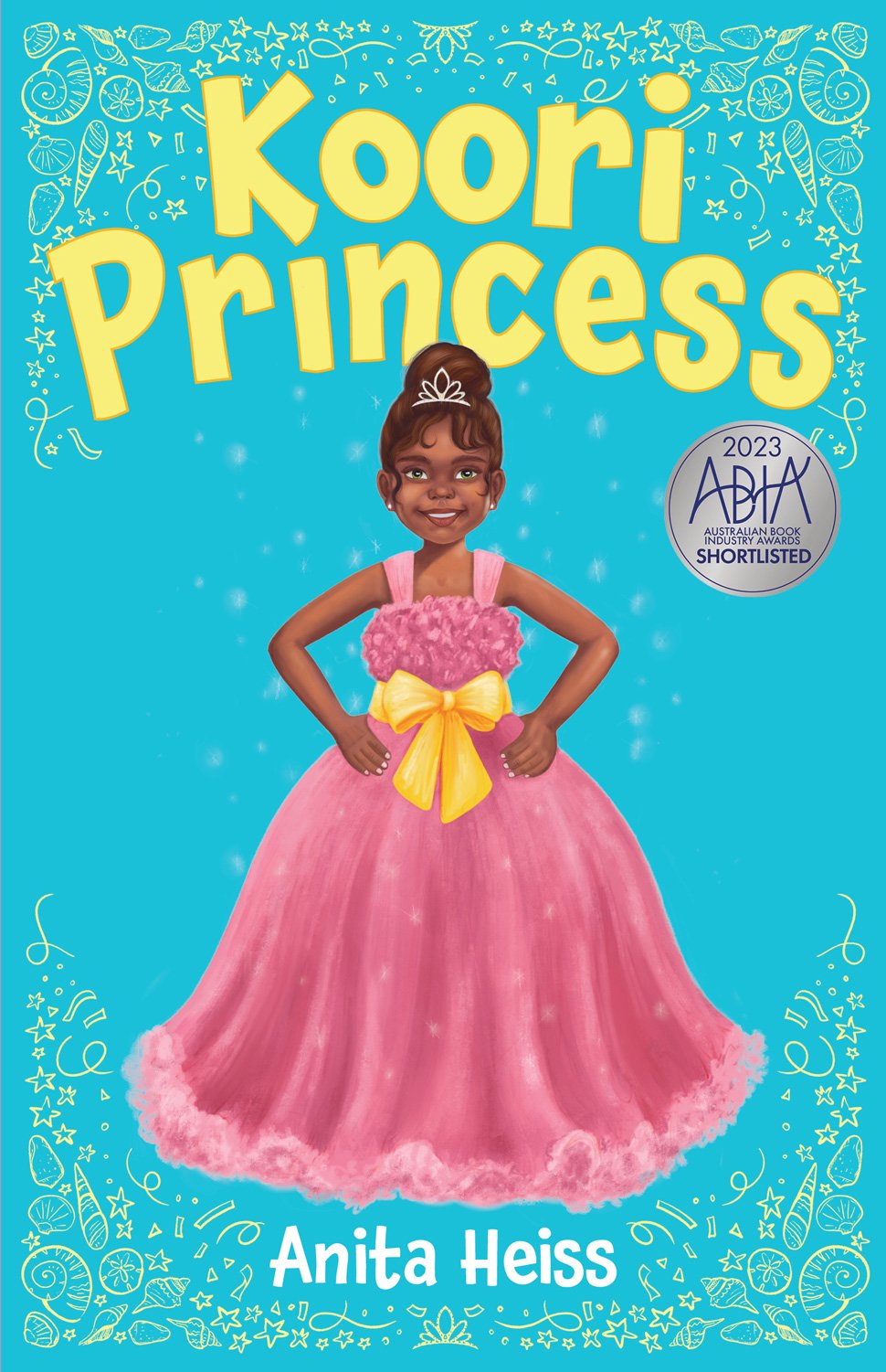 The Koori Princess by Anita Heiss - Red Kangaroo Books