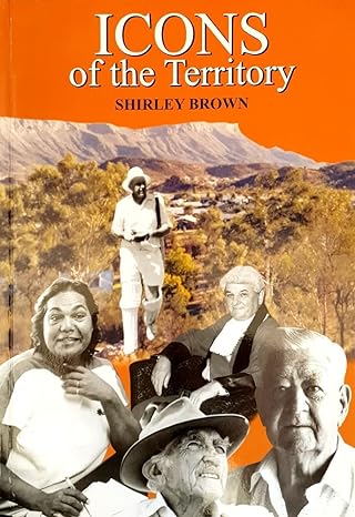 Icons of the Territory by Shirley Brown