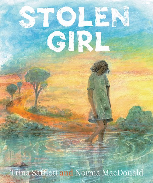 Stolen Girl - Red Kangaroo Books